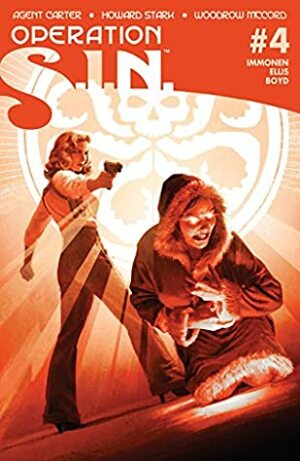 Operation: S.I.N. #4 by Kathryn Immonen, Rich Ellis