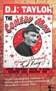 The Comedy Man by D.J. Taylor