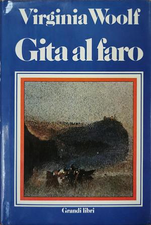 Gita al faro by Virginia Woolf