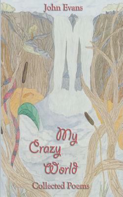 My Crazy World: Collected Poems by John Evans