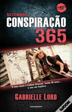 Conspiração 365 - Setembro by Gabrielle Lord