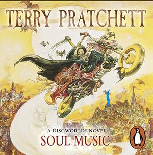 Soul Music by Terry Pratchett