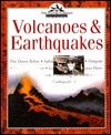 Volcanoes and Earthquakes by National Geographic, Linsay Knight