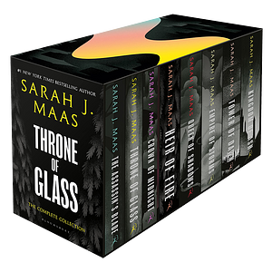 Throne of Glass The Complete Collection by Sarah J. Maas