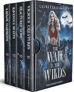 The Waid in the Wilds by Lauretta Hignett