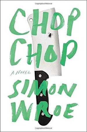 El chef by Simon Wroe