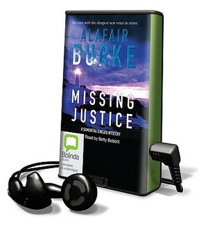 Missing Justice: A Samantha Kincaid Mystery by Alafair Burke