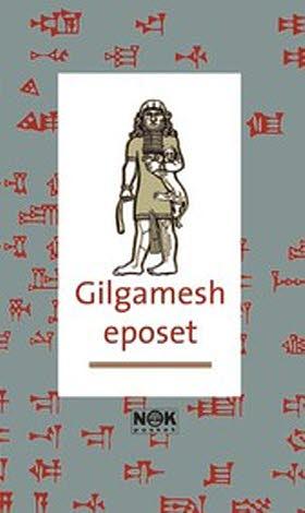 Gilgamesheposet by Lennart Warring, Taina Kantola