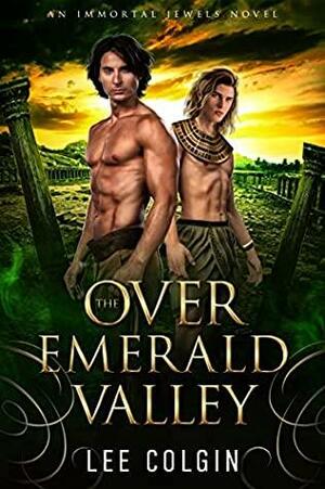Over the Emerald Valley by Lee Colgin