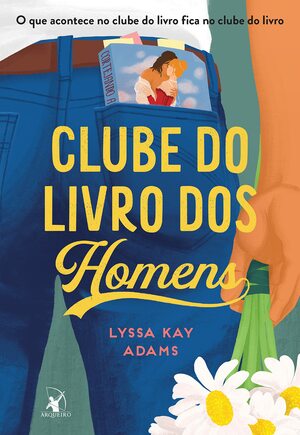 Clube do livro dos homens by Lyssa Kay Adams