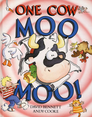 One Cow Moo Moo! by David Bennett