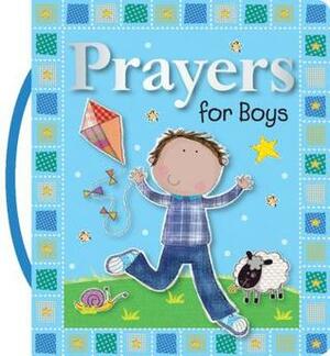 Prayers for Boys by Gabrielle Mercer, Lara Ede