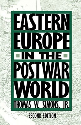 Eastern Europe in the Postwar World by Na Na