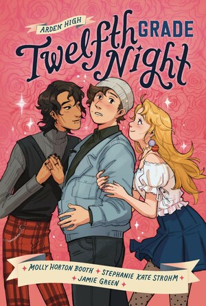 Twelfth Grade Night by Stephanie Kate Strohm, Molly Horton Booth