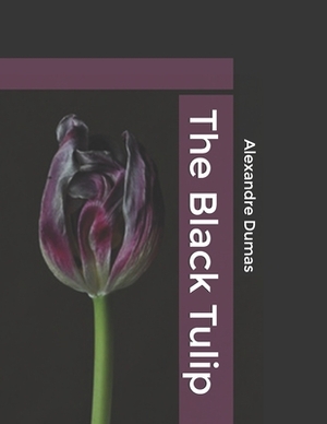 The Black Tulip by Alexandre Dumas