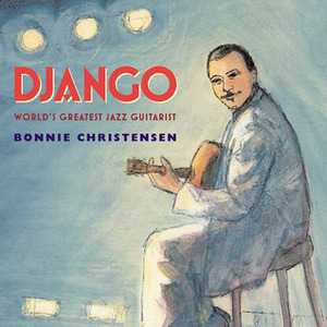 Django by Bonnie Christensen