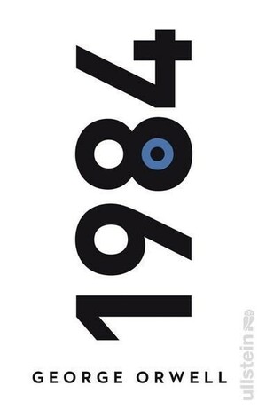 1984 by George Orwell