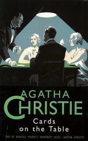 Cards on the Table by Agatha Christie