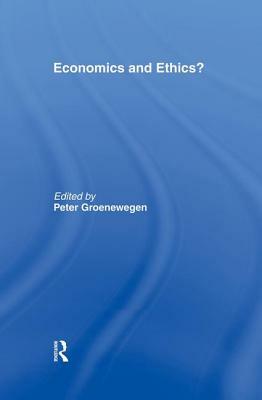 Economics and Ethics? by 