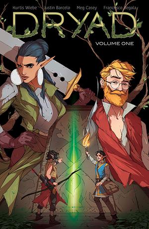 Dryad Vol. 1 by Kurtis J. Wiebe, Kurtis J. Wiebe