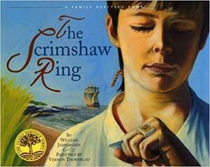 The Scrimshaw Ring by William Jaspersohn