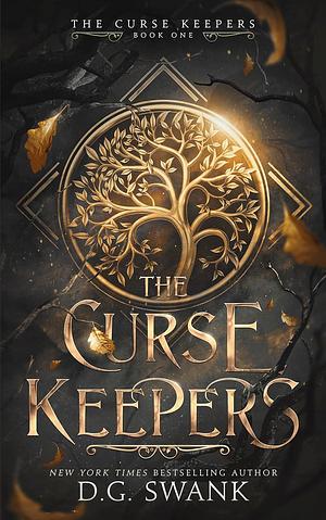  The Curse Keepers by Denise Grover Swank, D.G. Swank