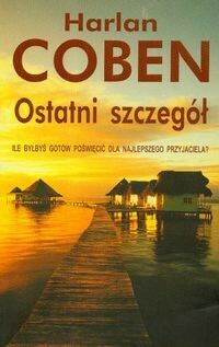 Ostatni szczegół by Harlan Coben