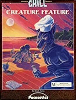 Creature Feature by Mark Acres