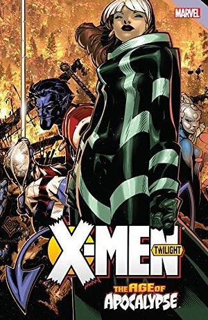 X-Men: Age Of Apocalypse - Twilight by Terry Kavanagh, Terry Kavanagh, Akira Yoshida, Tony Bedard