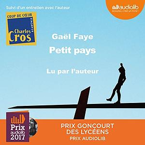Petit pays by Gaël Faye