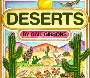 Deserts by Gail Gibbons