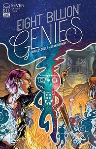 Eight Billion Genies #7 by Charles Soule