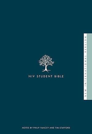 NIV, Student Bible, Paperback by Anonymous, Anonymous, Tim Stafford, Philip Yancey