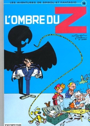 L'ombre du Z by André Franquin