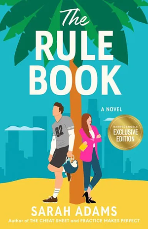 The Rule Book by Sarah Adams