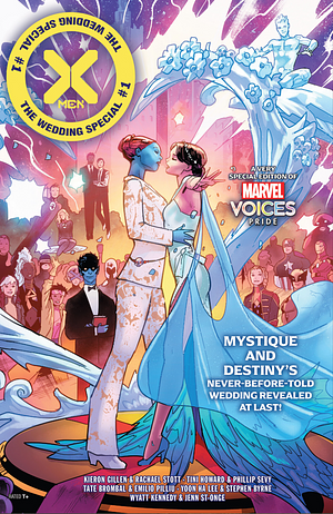 X-Men The Wedding Special #1 by Various