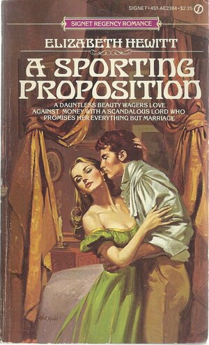 Sporting Proposition by Elizabeth Hewitt