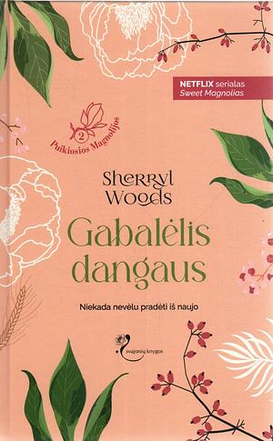 Gabalėlis dangaus by Sherryl Woods