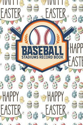 Baseball Stadiums Record Book by Rogue Plus Publishing