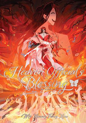Heaven Official's Blessing: Tian Guan Ci Fu, Vol. 6 by Mo Xiang Tong Xiu