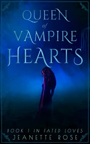 Queen of Vampire Hearts by Jeanette Rose