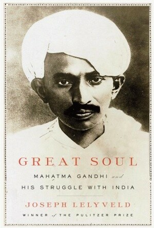 Great Soul: Mahatma Gandhi and His Struggle With India by Joseph Lelyveld