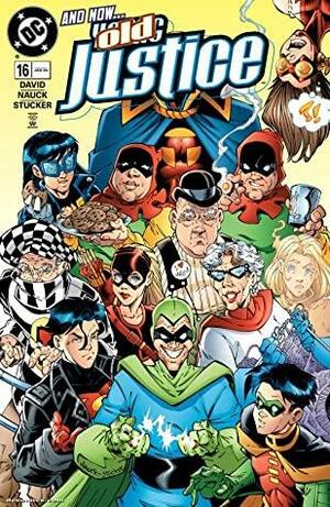 Young Justice (1998-2003) #16 by Peter David