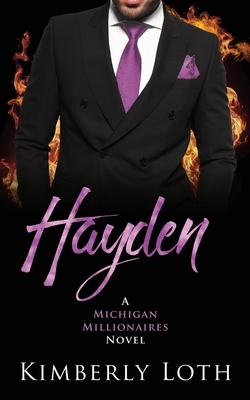 Hayden by Kimberly Loth