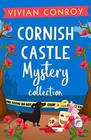 Cornish Castle Mystery Collection by Vivian Conroy