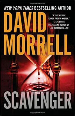 Scavenger by David Morrell