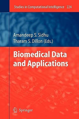 Biomedical Data and Applications by 