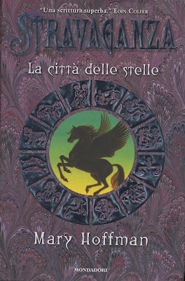 La città delle stelle by Mary Hoffman