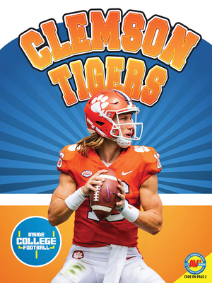 Clemson Tigers by Leah Kaminski