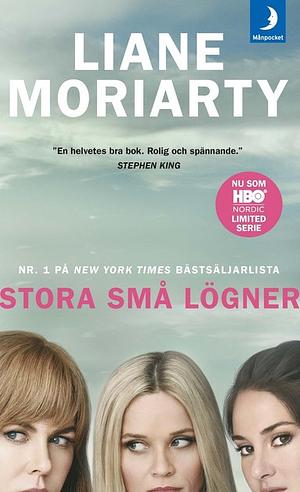 Stora små lögner by Liane Moriarty